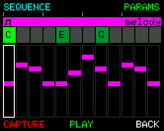 Melody Mode