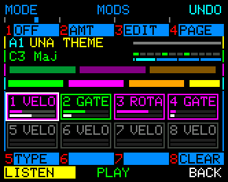 Performance Mode - MODS