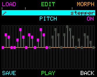 Sequence - the Stepper's home